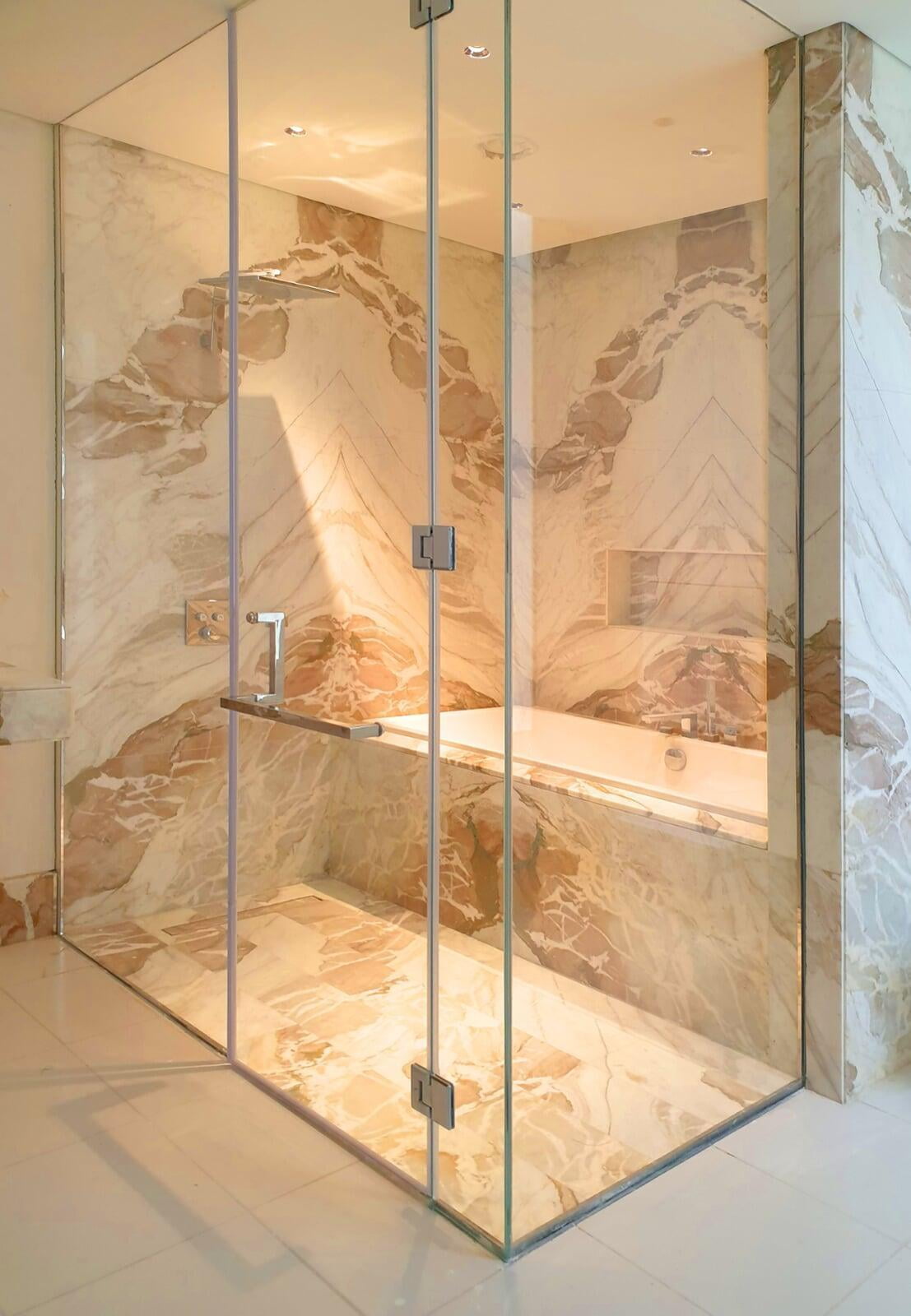 Glass Partition & Doors